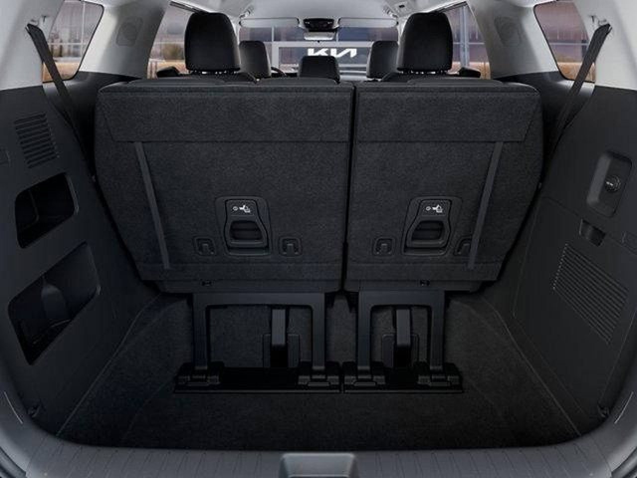 New 2026 Kia Carnival LXS image 19