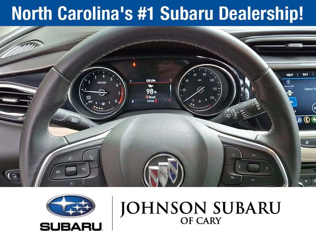 Used 2021 Buick Encore GX Select image 18