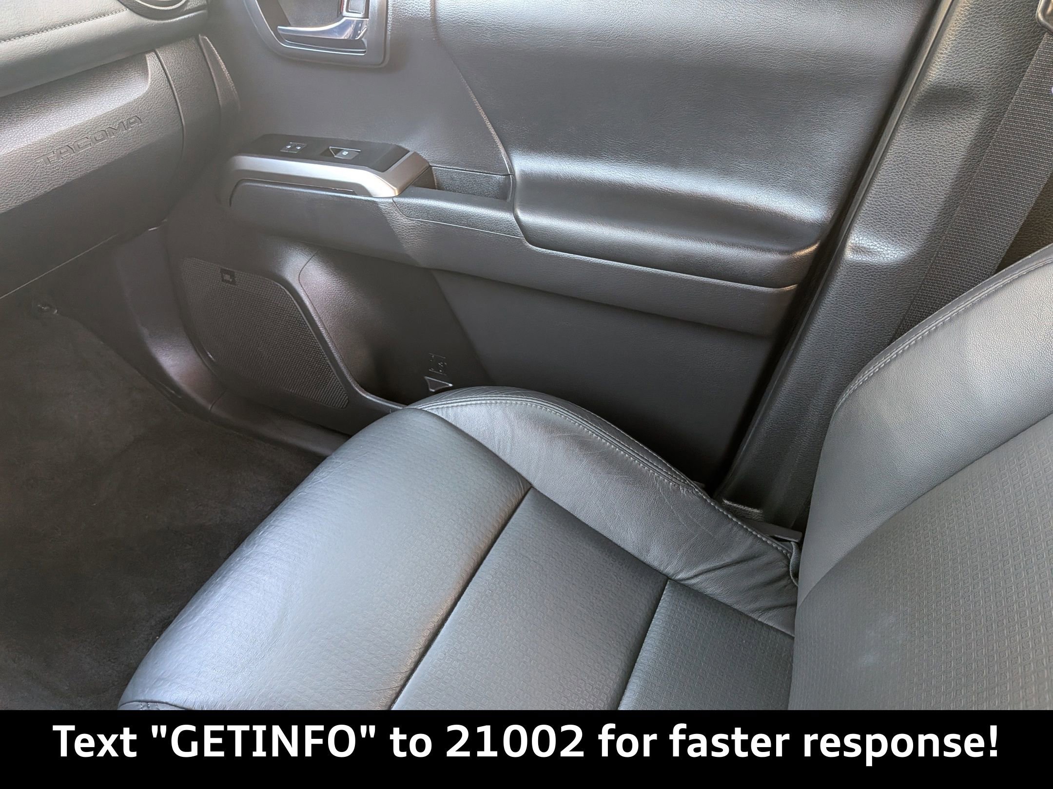 Used 2022 Toyota Tacoma Limited image 22