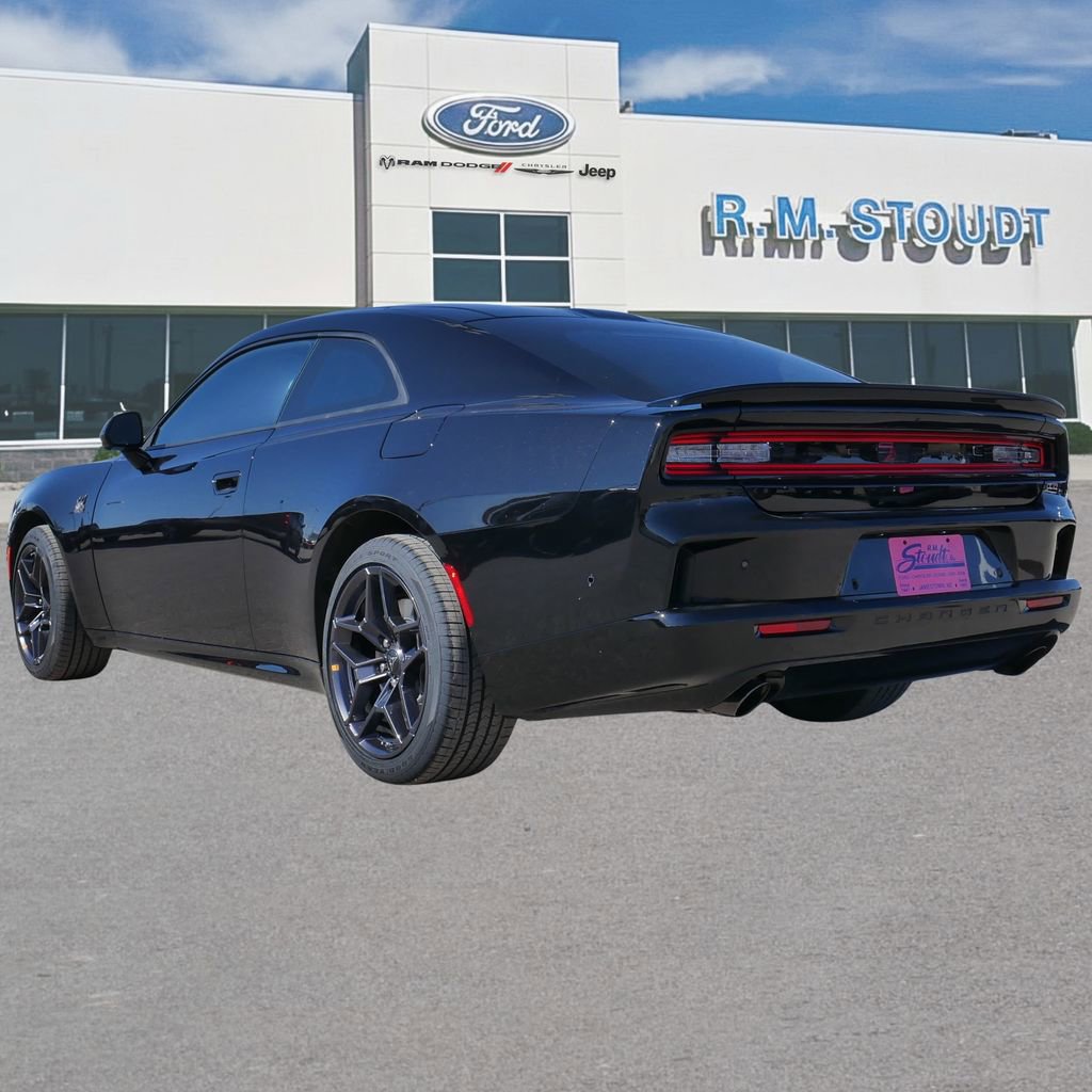 New 2026 Dodge Charger R/T Scat Pack image 5