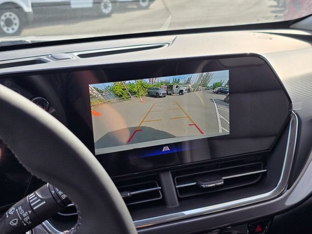 New 2026 Chevrolet Trax ACTIV FWD image 27