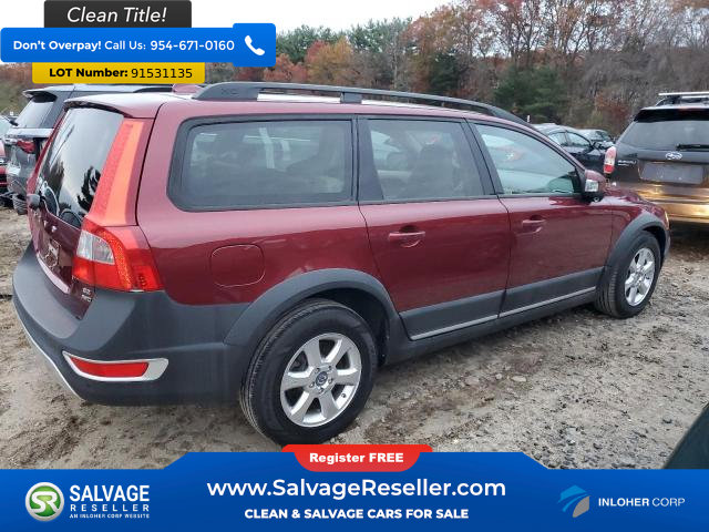 Used 2008 Volvo XC70 3.2 image 4
