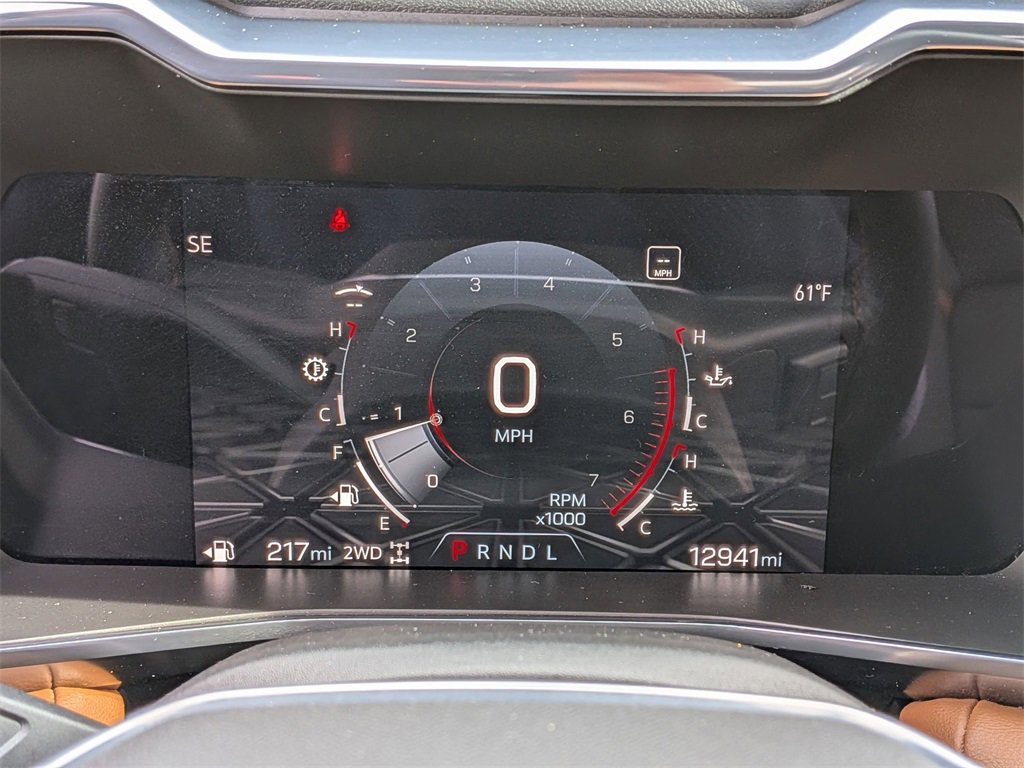 Used 2023 GMC Canyon AT4 w/ AT4 Premium Package image 14