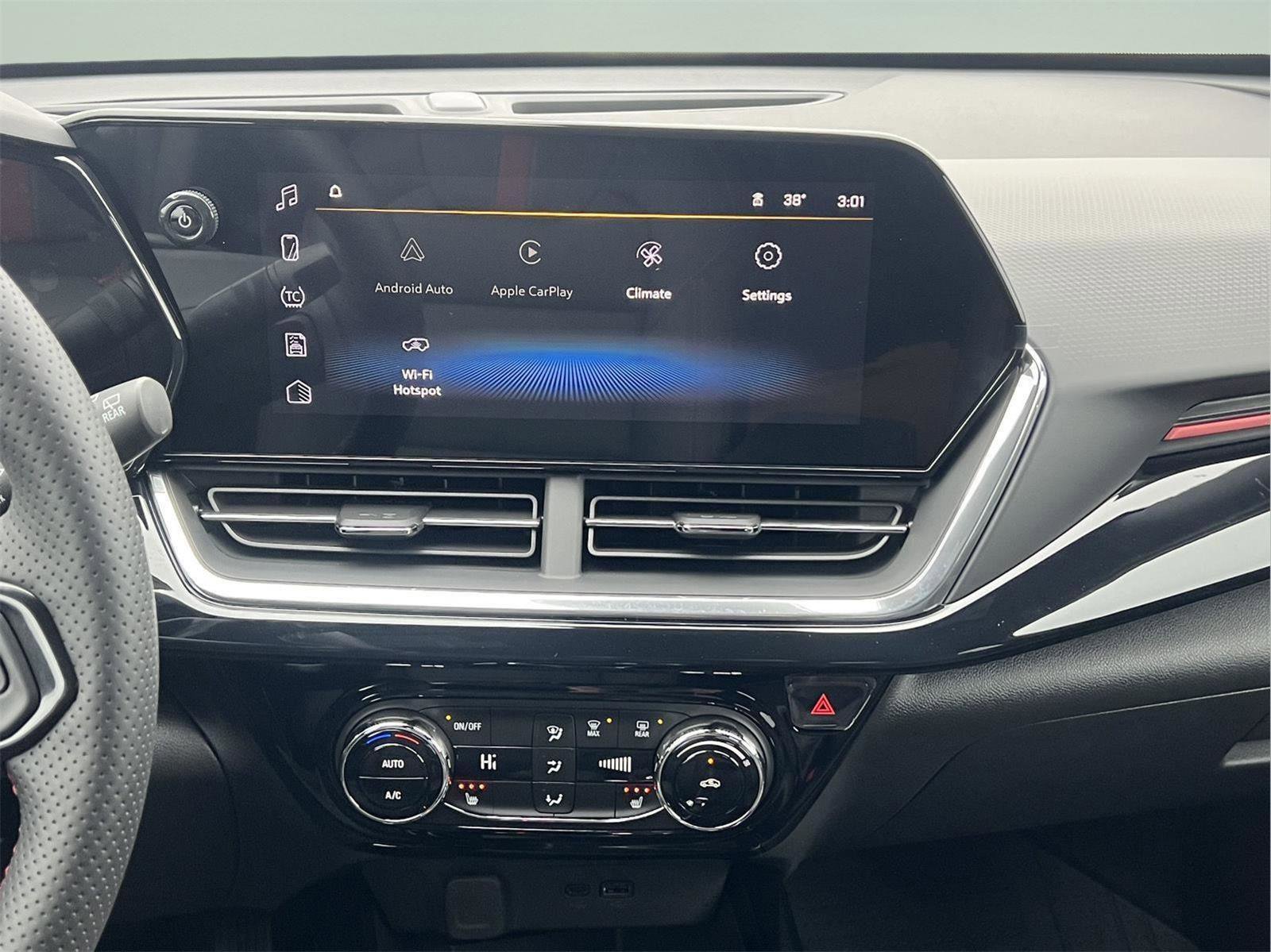 New 2026 Chevrolet Trax RS image 13