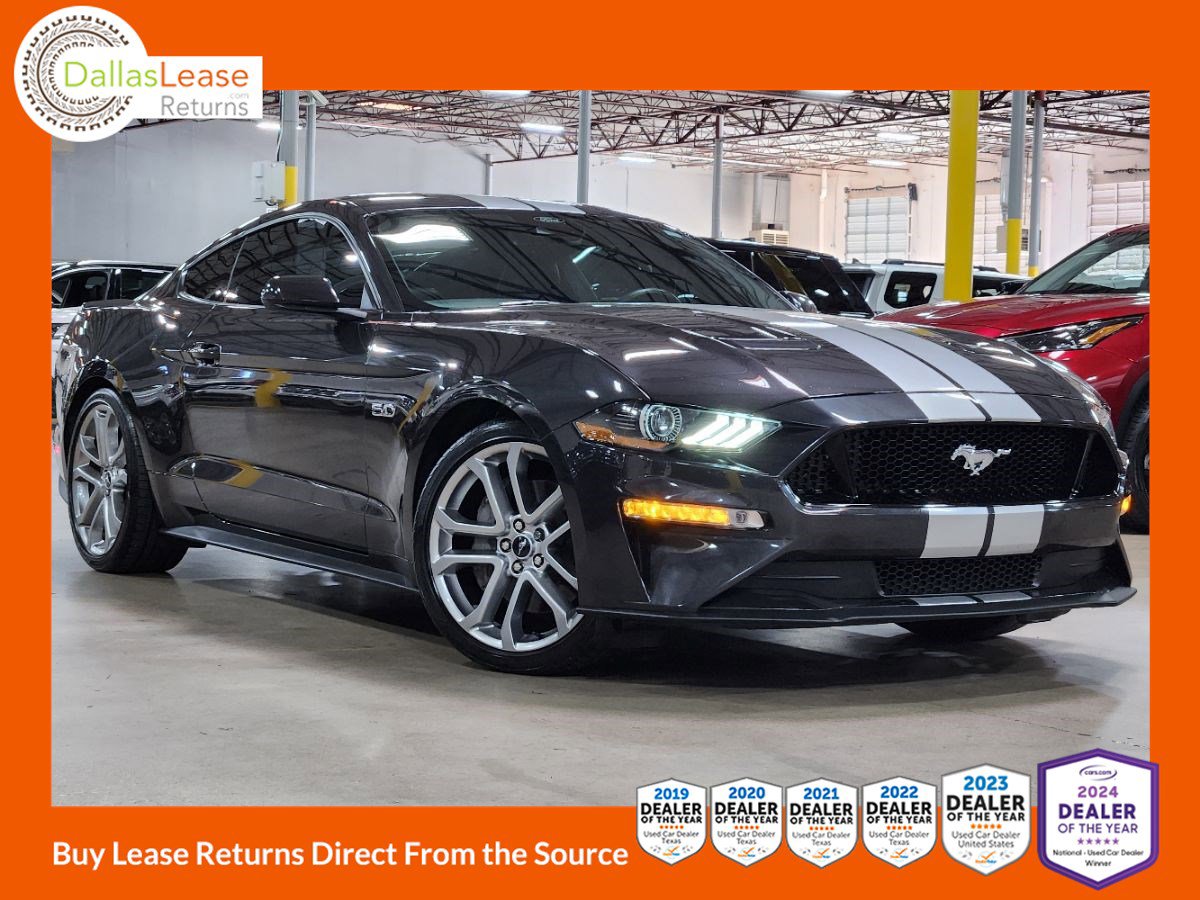 Used 2022 Ford Mustang GT Premium w/ Security Package