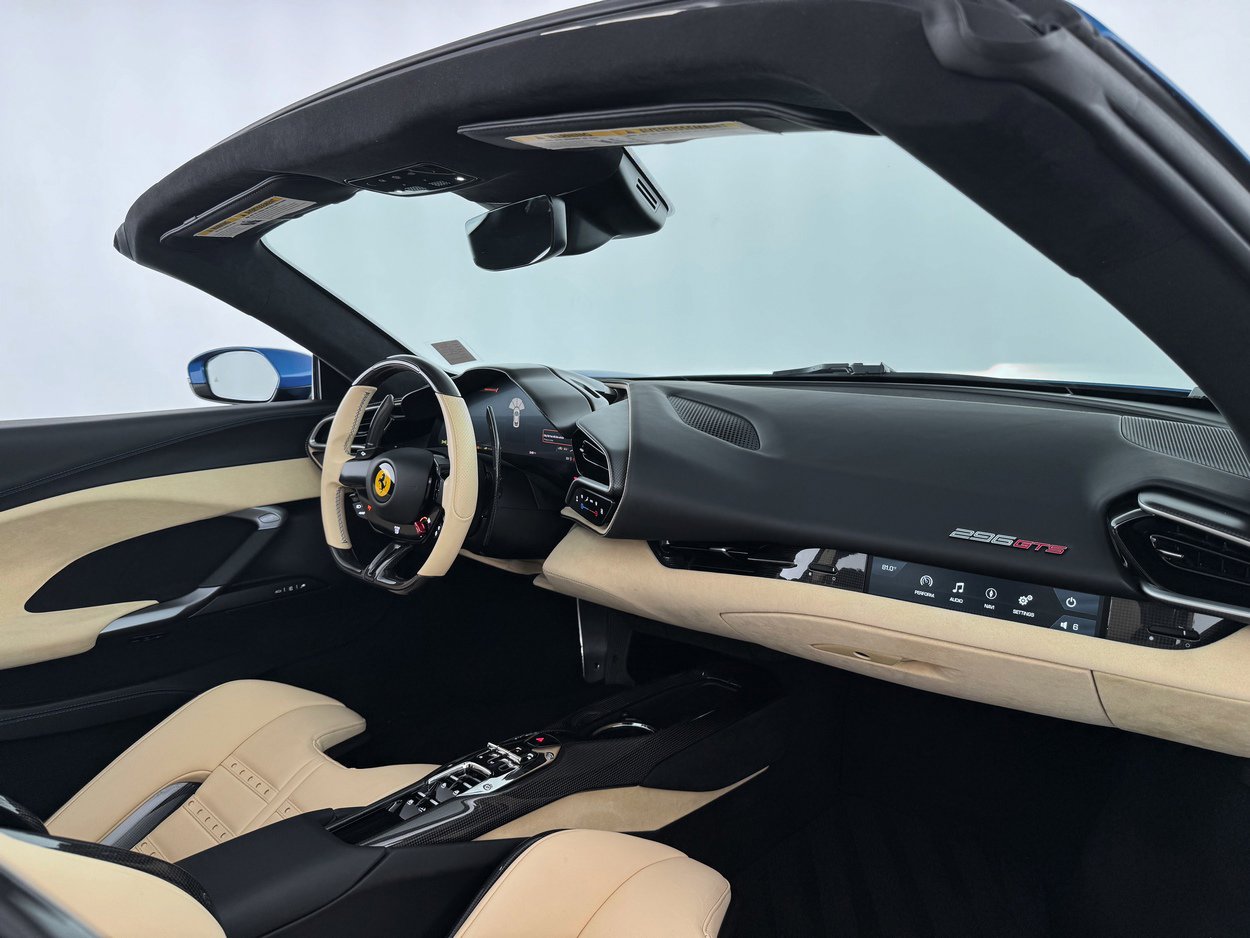 Used 2024 Ferrari 296 GTS image 25