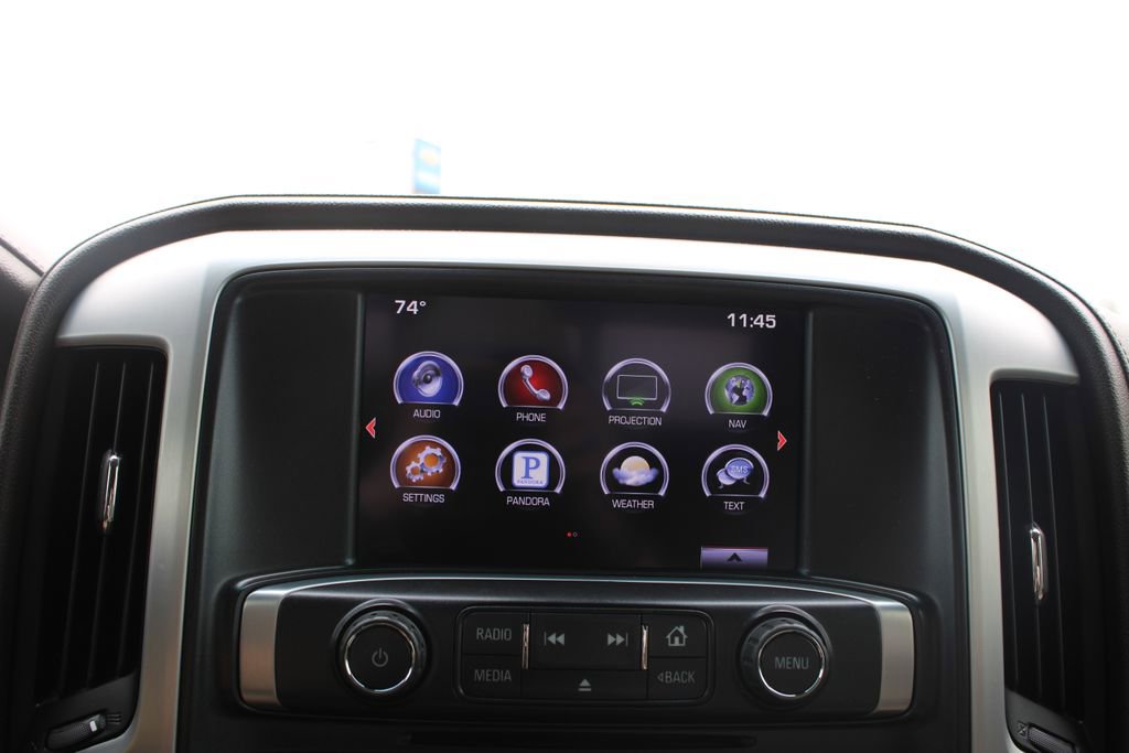 Used 2016 GMC Sierra 1500 SLT AWD/4WD image 34