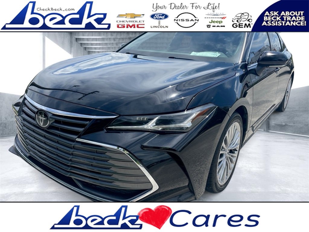 Used 2019 Toyota Avalon Limited
