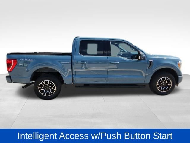 Used 2023 Ford F150 XLT w/ Equipment Group 302A High image 11