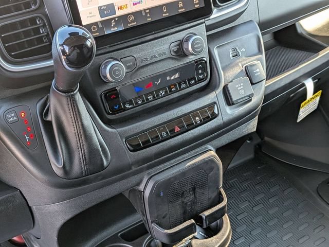 New 2026 RAM ProMaster 3500 w/ Quick Order Package 22G SLT FWD image 18