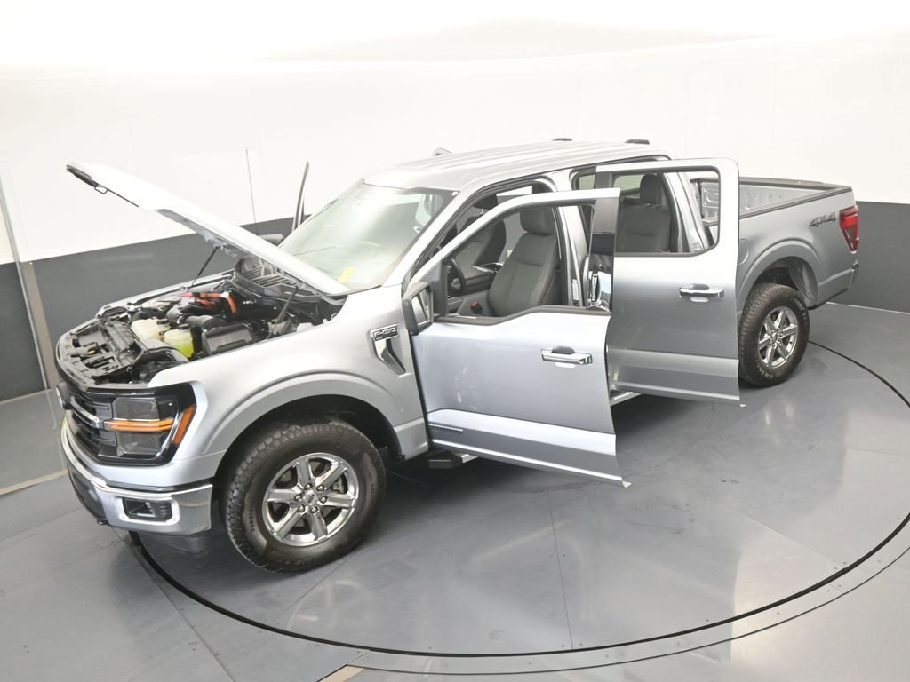 Used 2024 Ford F150 XLT w/ Mobile Office Package image 78