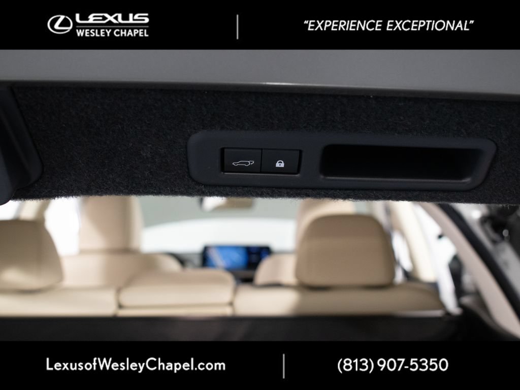 Used 2021 Lexus RX 450h AWD w/ Premium Package image 20