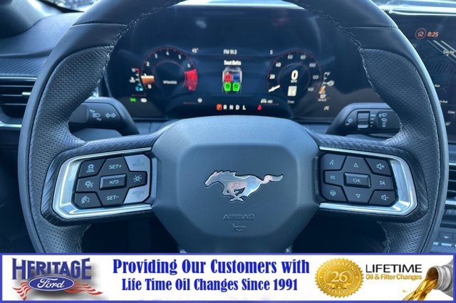 New 2026 Ford Mustang Premium image 23