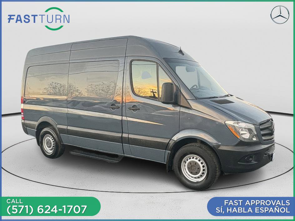 Used 2018 Mercedes-Benz Sprinter 2500 image 6