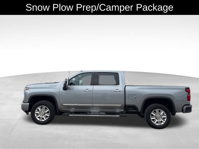 Certified 2025 Chevrolet Silverado 2500 High Country image 5
