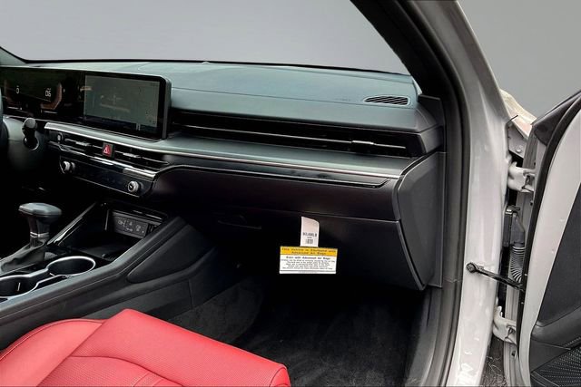 Used 2026 Kia K5 GT-Line w/ GT-Line Red Interior Package AWD/4WD image 25