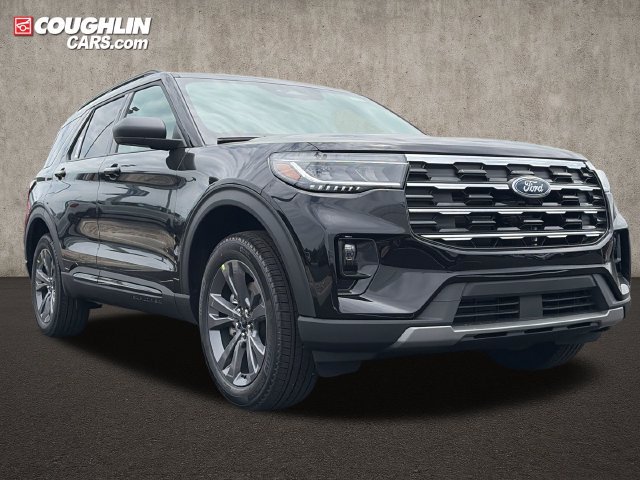 New 2026 Ford Explorer Active w/ Active Comfort Package