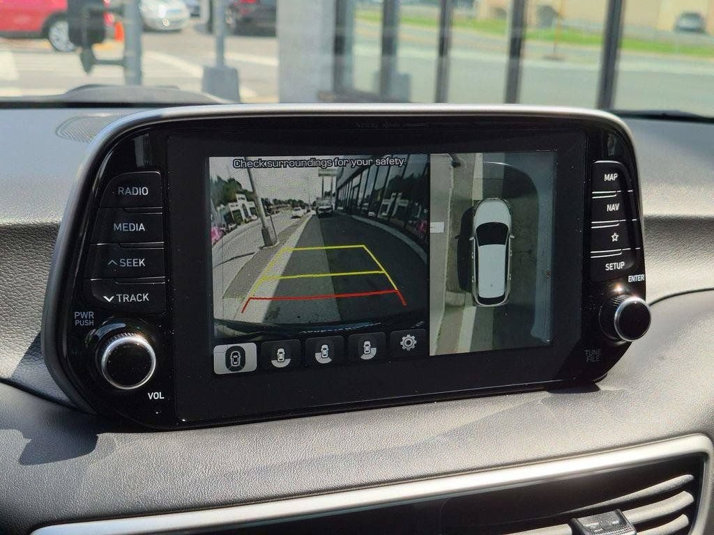 Used 2020 Hyundai Tucson Ultimate w/ Cargo Package AWD/4WD image 21