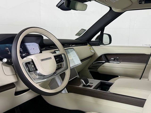 New 2026 Land Rover Range Rover SE AWD/4WD image 4