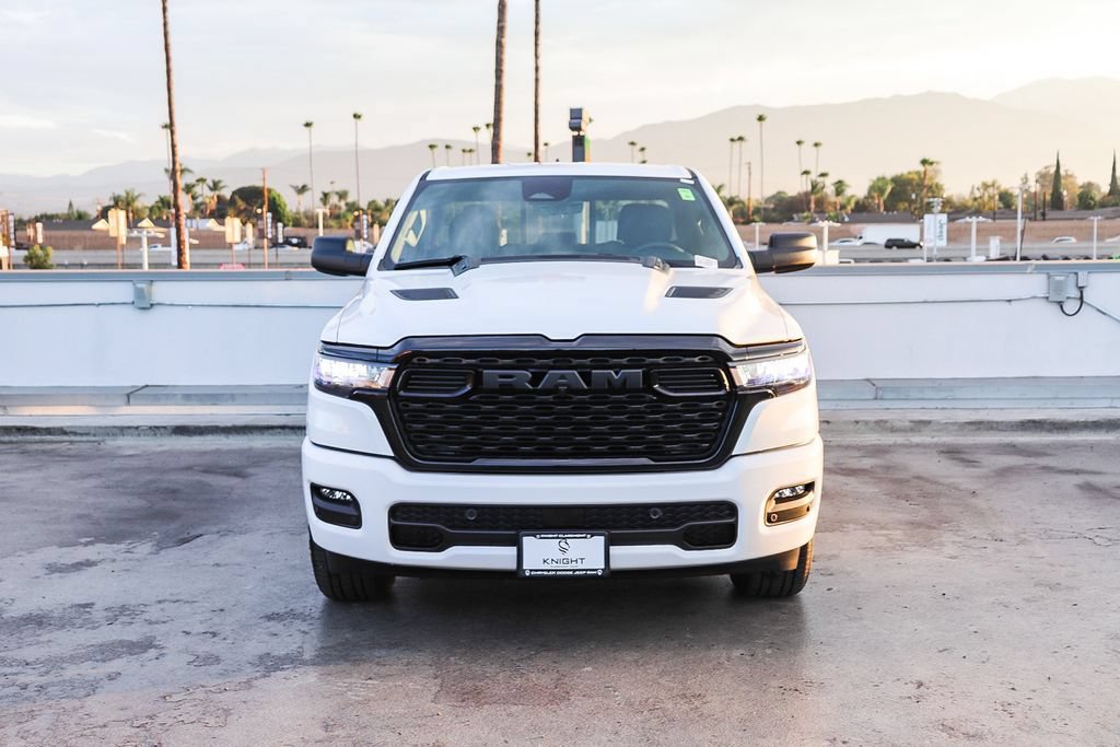 New 2026 RAM 1500 Express AWD/4WD image 3