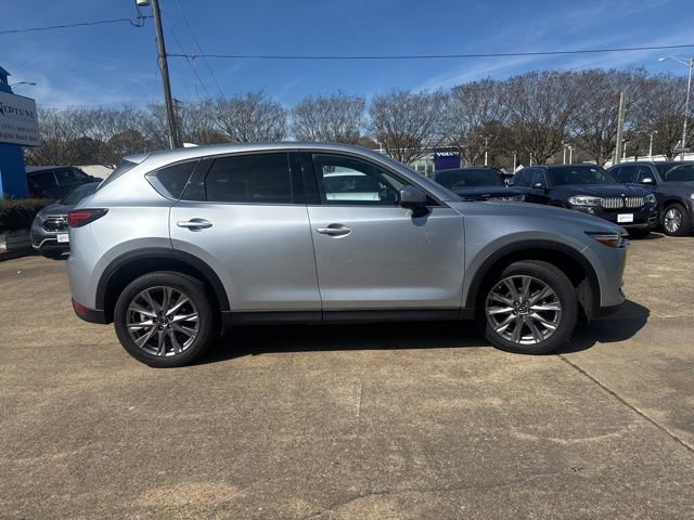 Used 2019 MAZDA CX-5 Grand Touring image 4