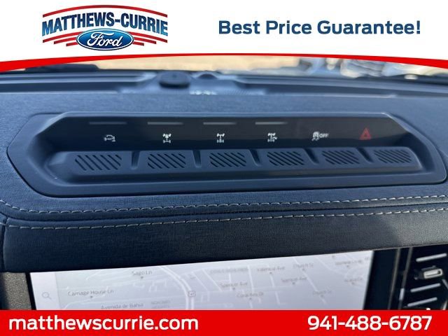 New 2025 Ford Bronco Badlands image 17