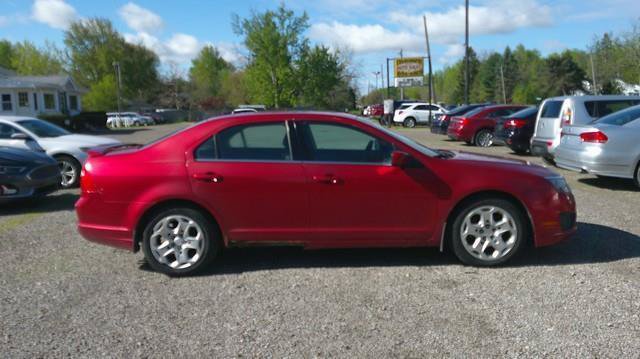 Used 2011 Ford Fusion SE w/ 202A Rapid Spec Order Code FWD image 11