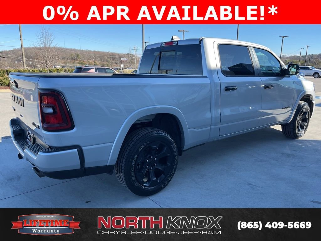 New 2026 RAM 1500 Big Horn image 20