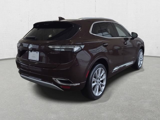 Used 2023 Buick Envision Avenir image 5