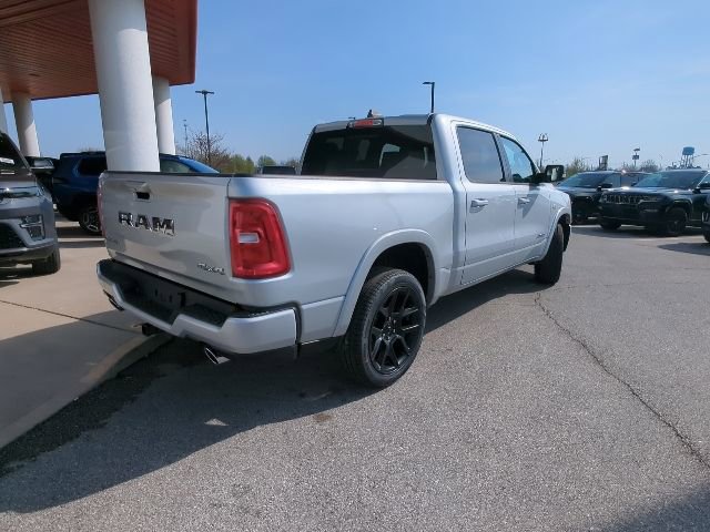 New 2026 RAM 1500 Laramie AWD/4WD image 35