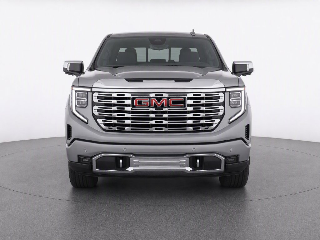 Used 2025 GMC Sierra 1500 Denali AWD/4WD image 25