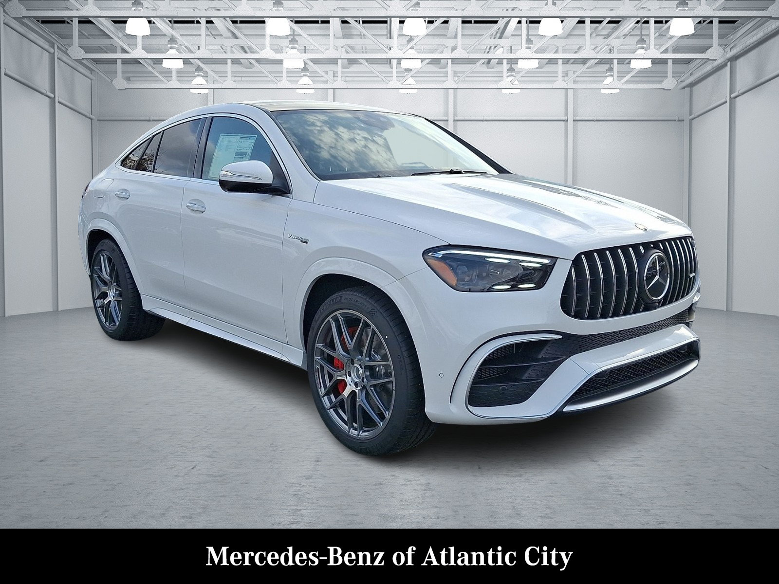 New 2026 Mercedes-Benz GLE 63 AMG S image 1