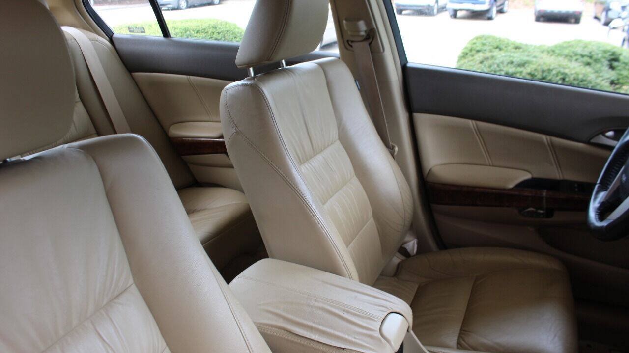 Used 2009 Honda Accord EX-L image 42