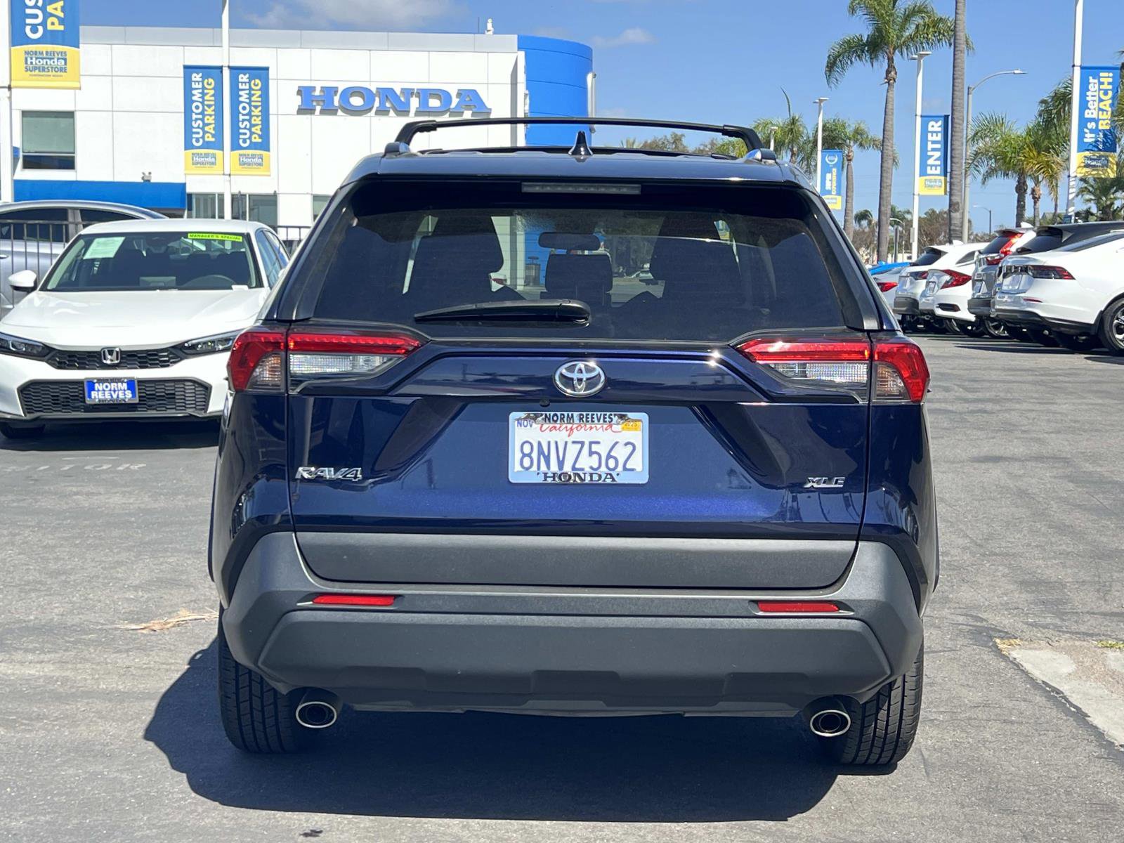 Used 2019 Toyota RAV4 XLE w/ Convenience Package image 24