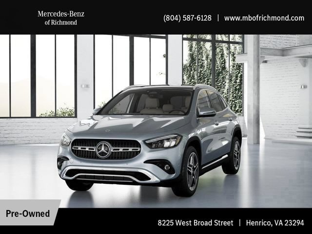 Used 2026 Mercedes-Benz GLA 250 4MATIC image 41