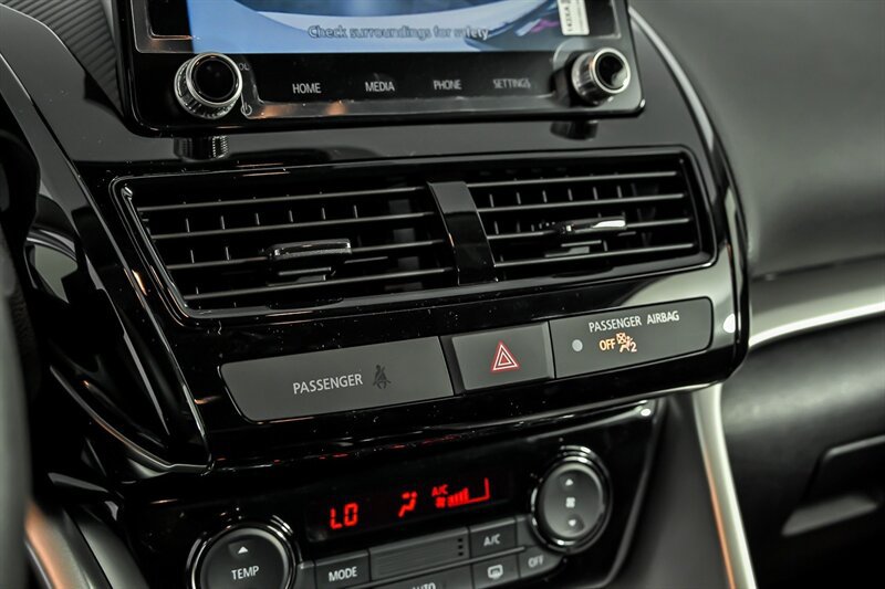 New 2026 Mitsubishi Eclipse Cross ES AWD/4WD image 25