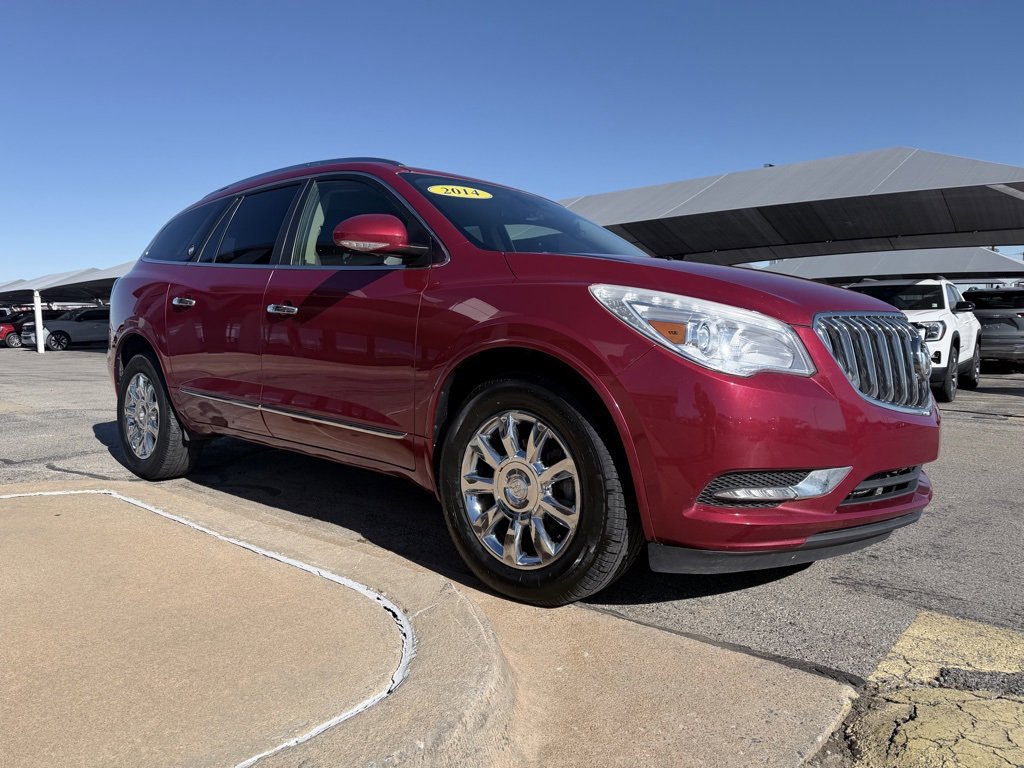 Used 2014 Buick Enclave Premium image 3