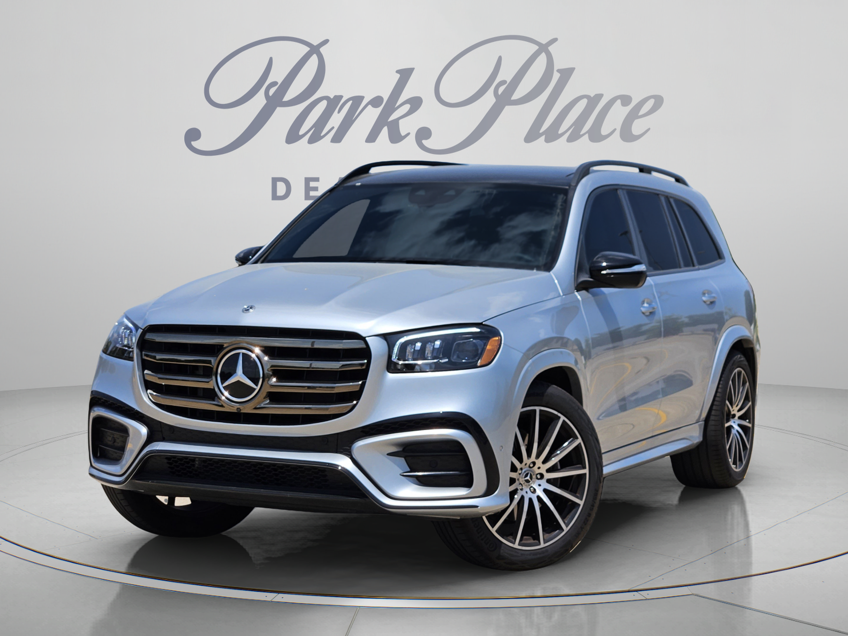Certified 2026 Mercedes-Benz GLS 450 4MATIC