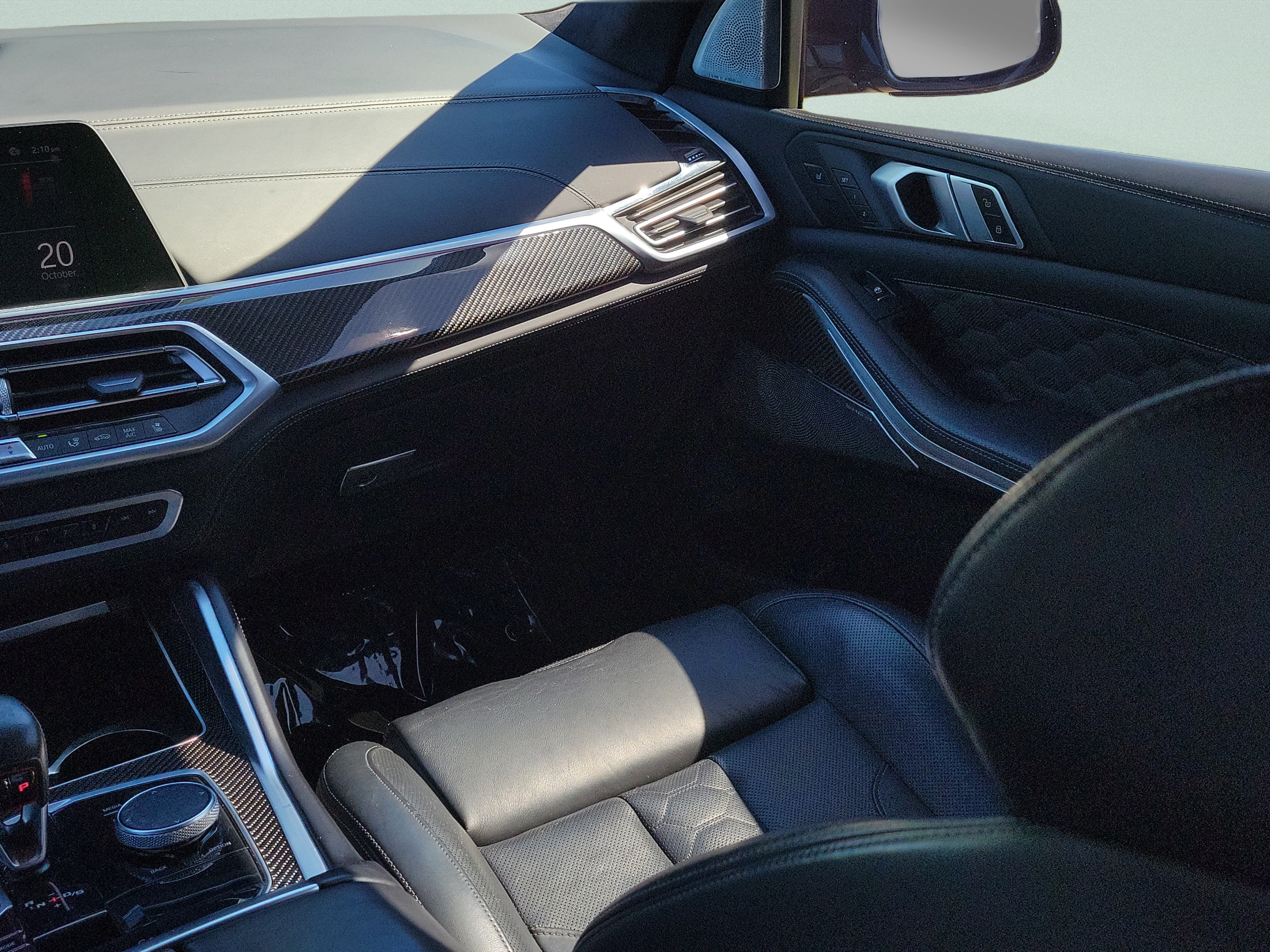 Used 2021 BMW X5 M w/ Competition Package AWD/4WD image 13