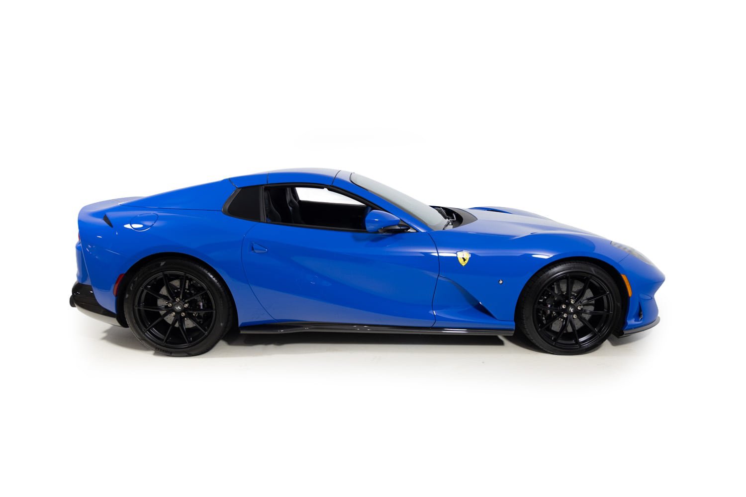 Certified 2022 Ferrari 812 GTS RWD image 10
