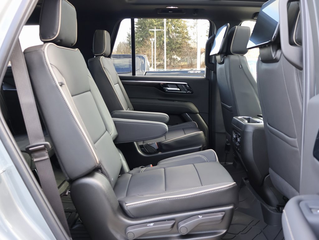 New 2026 Chevrolet Tahoe Premier image 45