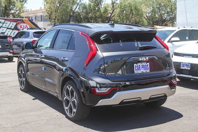 New 2026 Kia Niro SX Touring FWD image 15