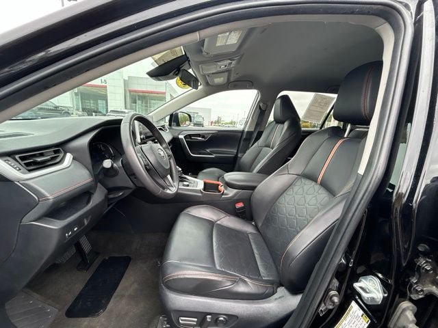 Used 2024 Toyota RAV4 Adventure AWD/4WD image 16