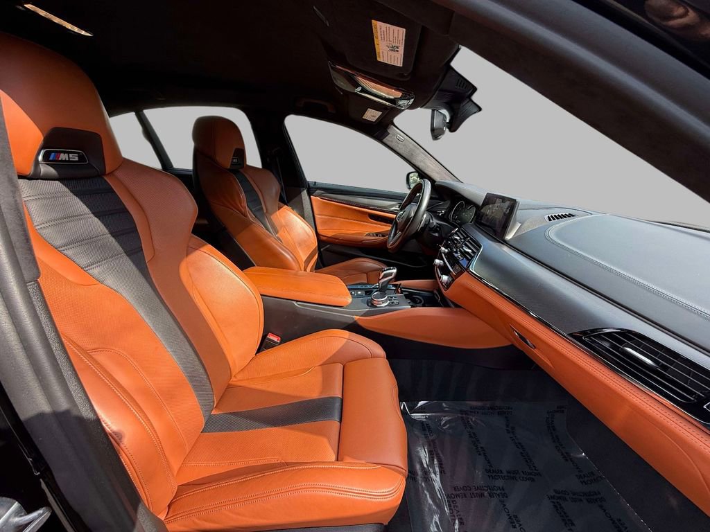 Used 2019 BMW M5 w/ Executive Package image 14