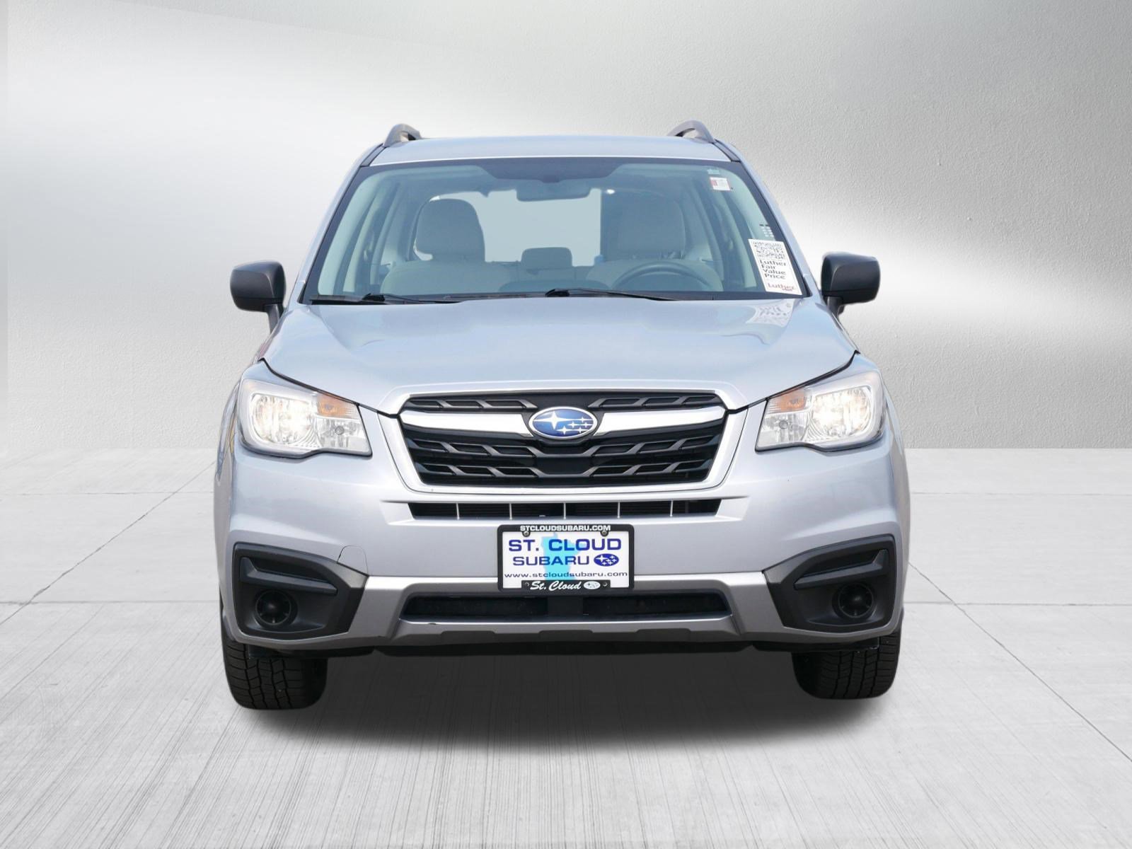 Used 2018 Subaru Forester 2.5i w/ Alloy Wheel Package image 2