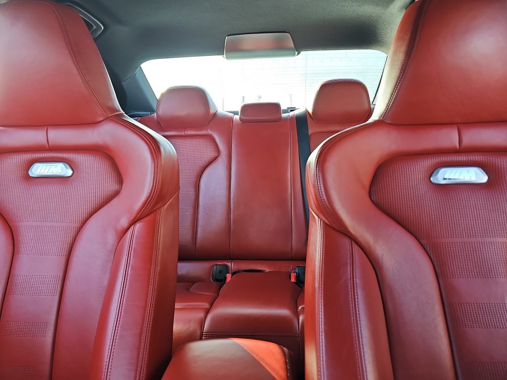 Used 2016 BMW M3 w/ Executive Package RWD image 31