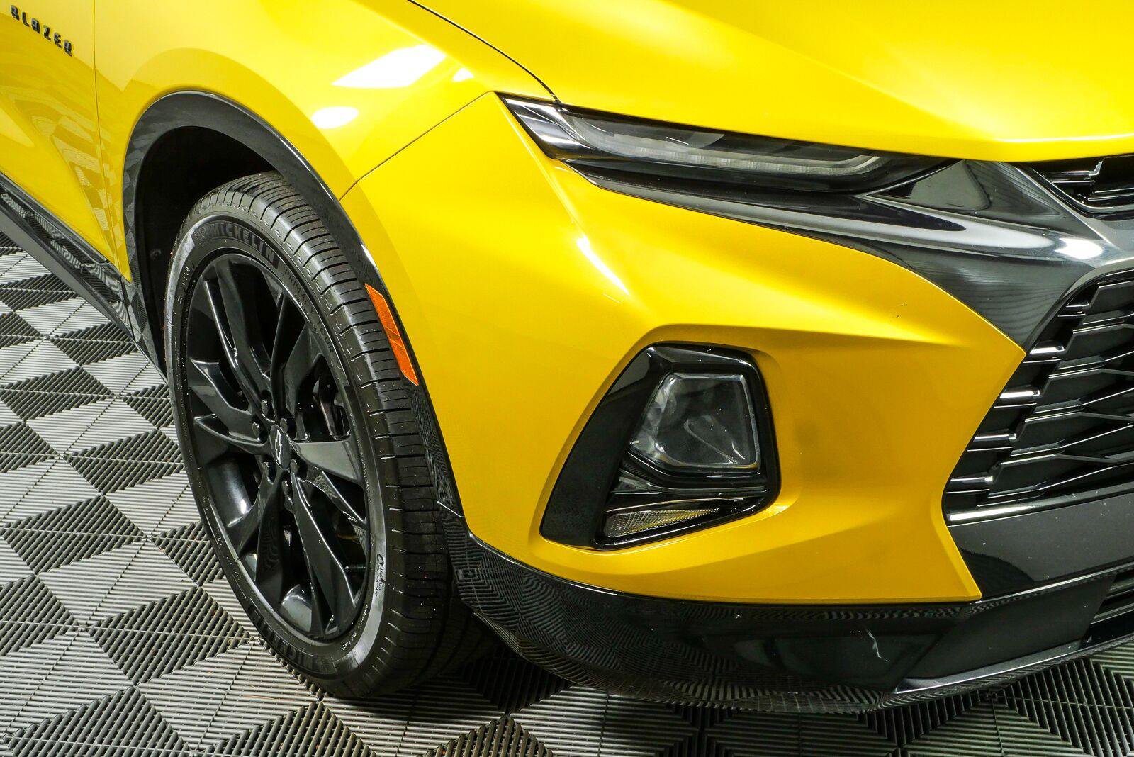 Used 2022 Chevrolet Blazer RS w/ Enhanced Convenience Package FWD image 38