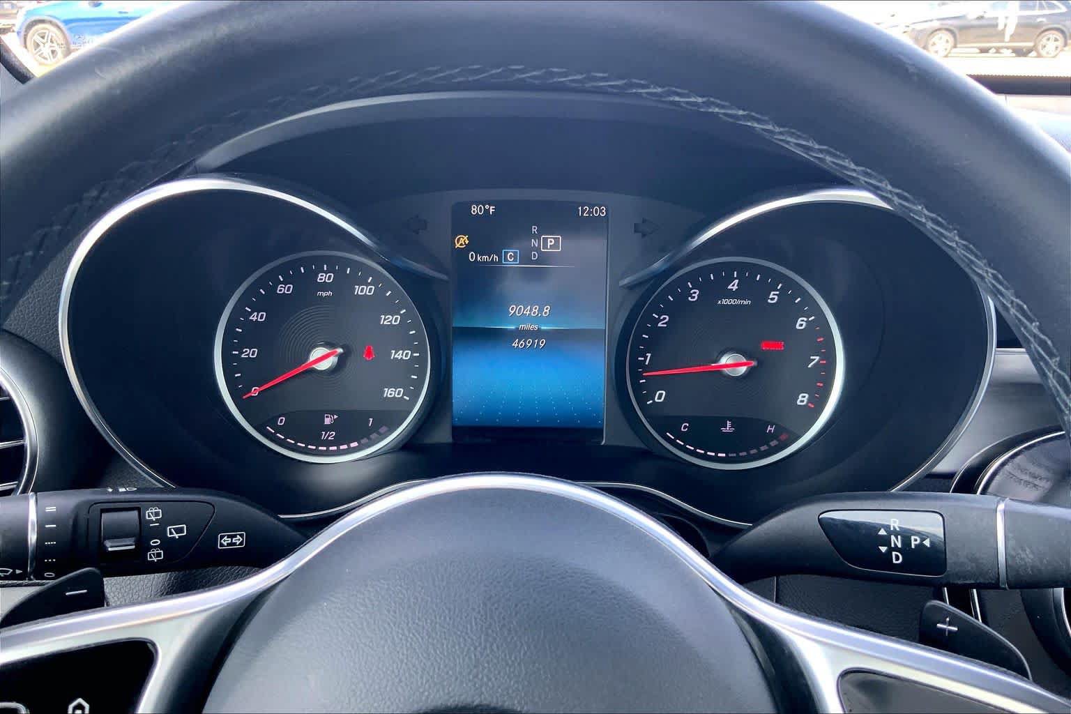 Used 2021 Mercedes-Benz GLC 300 4MATIC image 23
