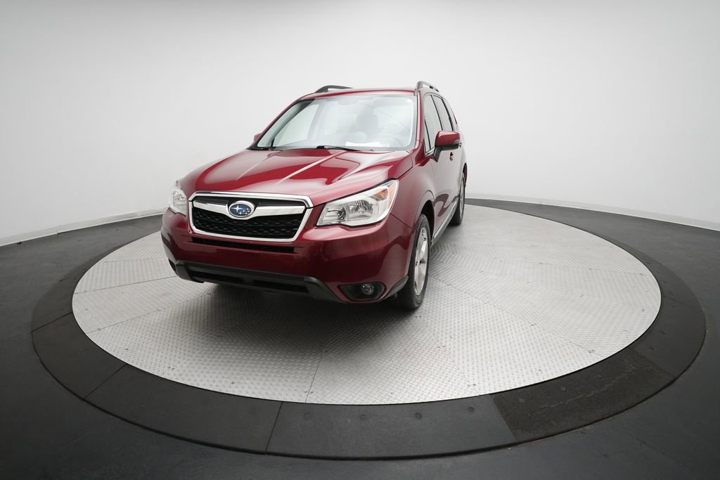 Used 2016 Subaru Forester 2.5i Touring w/ Eyesight & Navigation System image 12