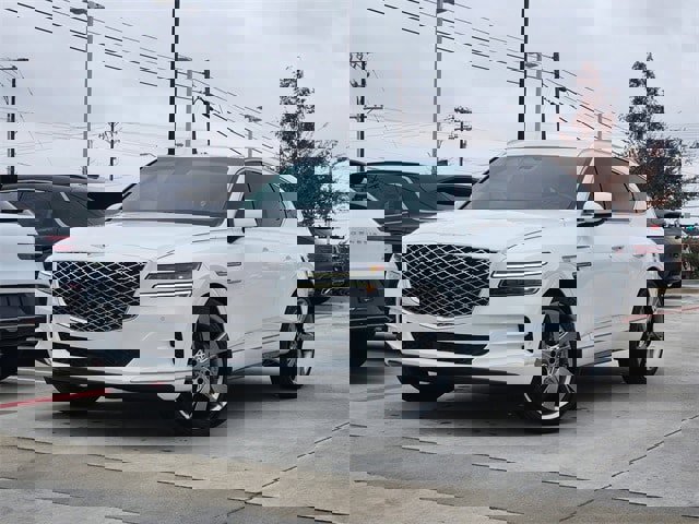 Used 2022 Genesis GV80 2.5T w/ Prestige Package 04 image 2